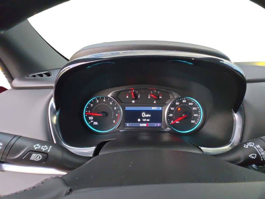 Used 2023 Chevrolet Traverse LT w/ Rear Camera Mirror Package AWD/4WD image 20