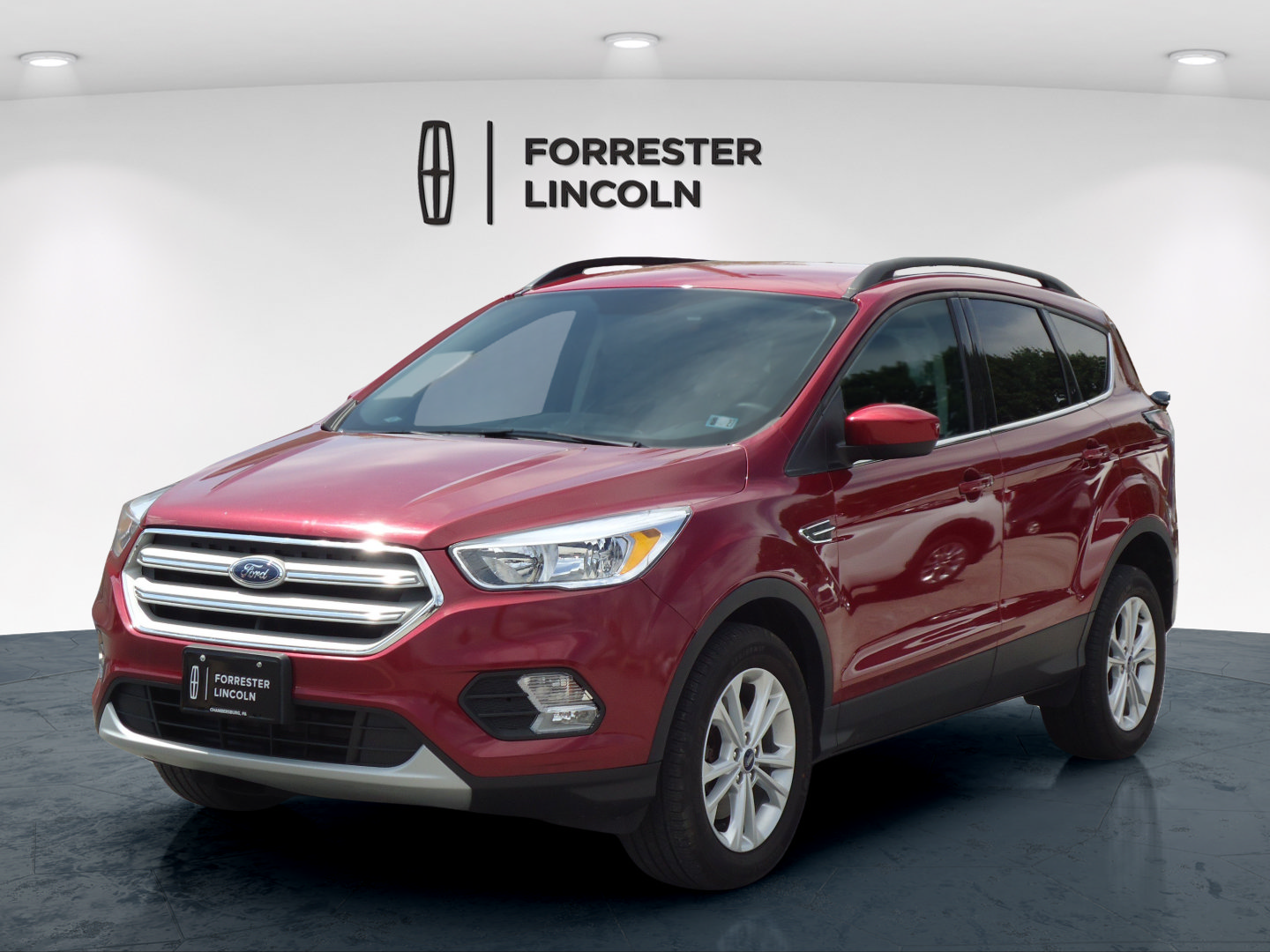 Used 2018 Ford Escape SE w/ SE Sync 3 Package AWD/4WD image 7