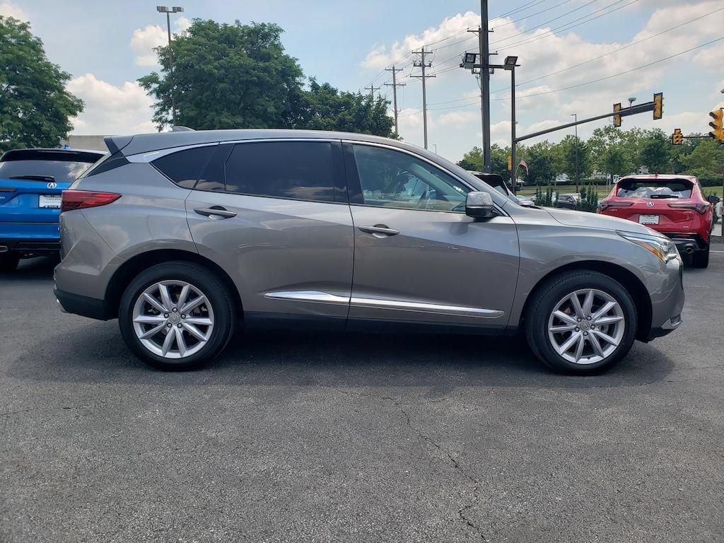 Certified 2024 Acura RDX SH-AWD image 11