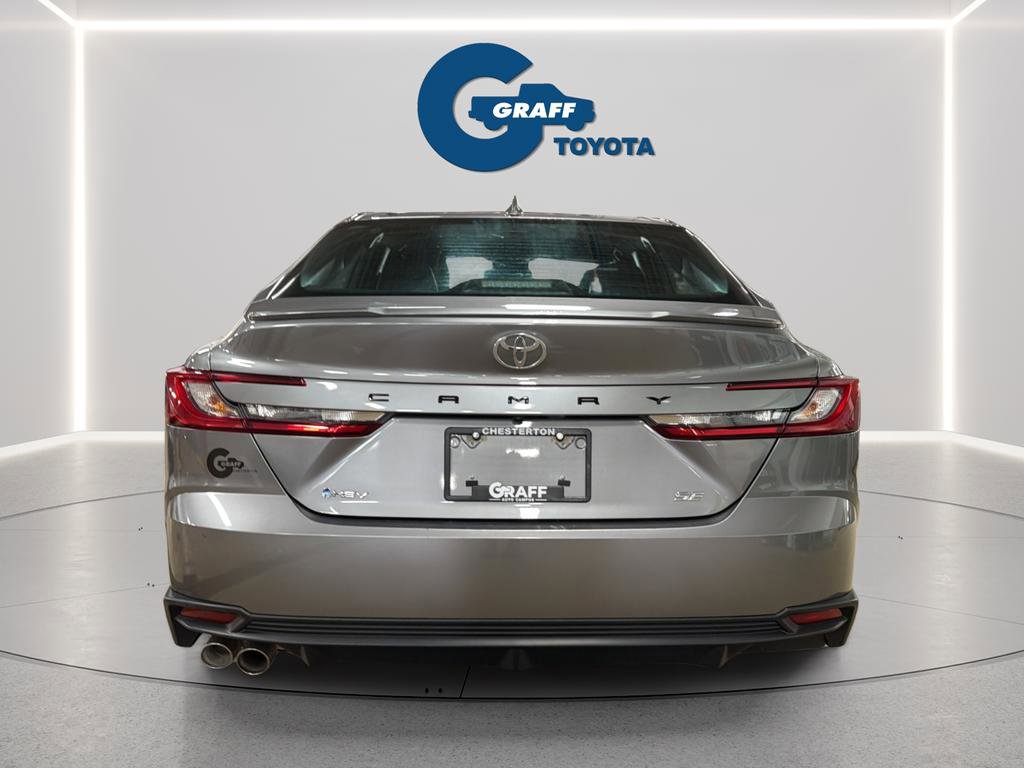 Used 2025 Toyota Camry SE FWD image 6