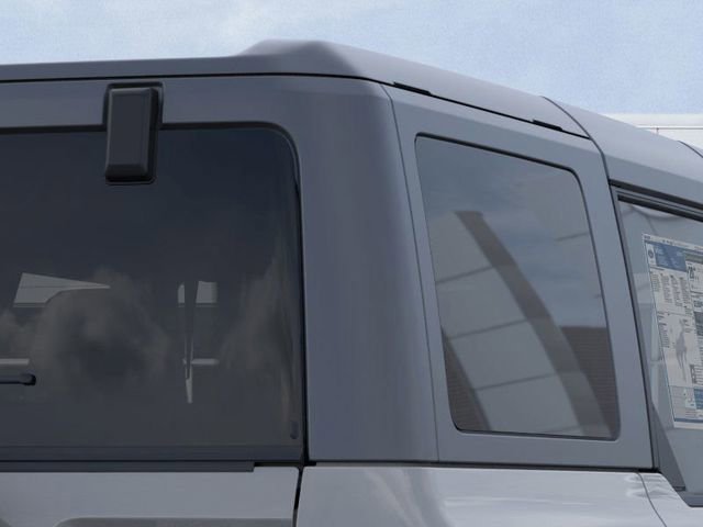 New 2026 Ford Bronco 4-Door image 25