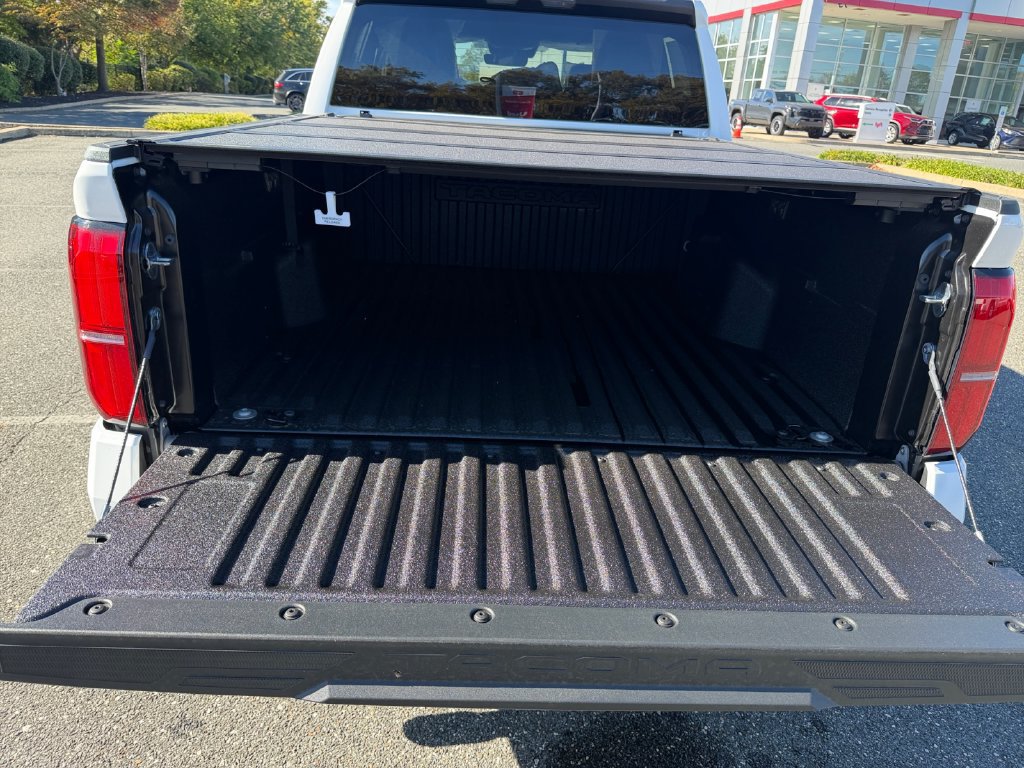 New 2026 Toyota Tacoma SR5 AWD/4WD image 21