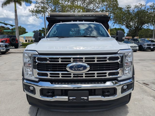 Used 2024 Ford F550 XL image 9