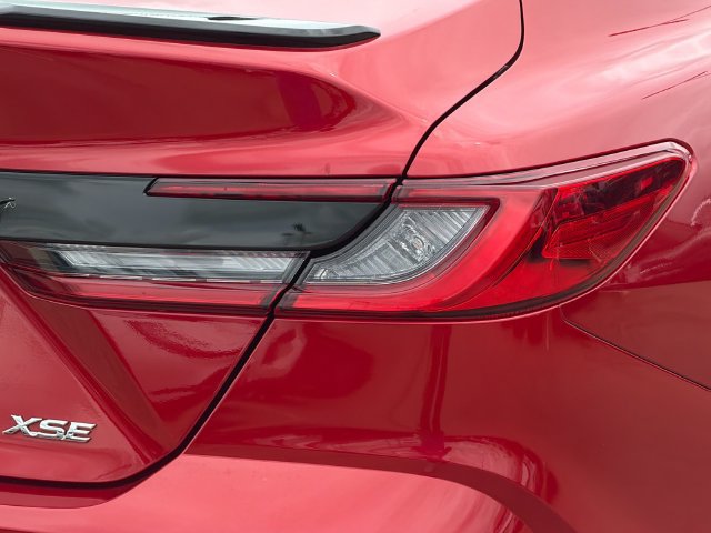 Certified 2026 Toyota Camry XSE FWD image 29
