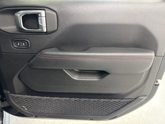 Used 2022 Jeep Wrangler Unlimited Rubicon image 25