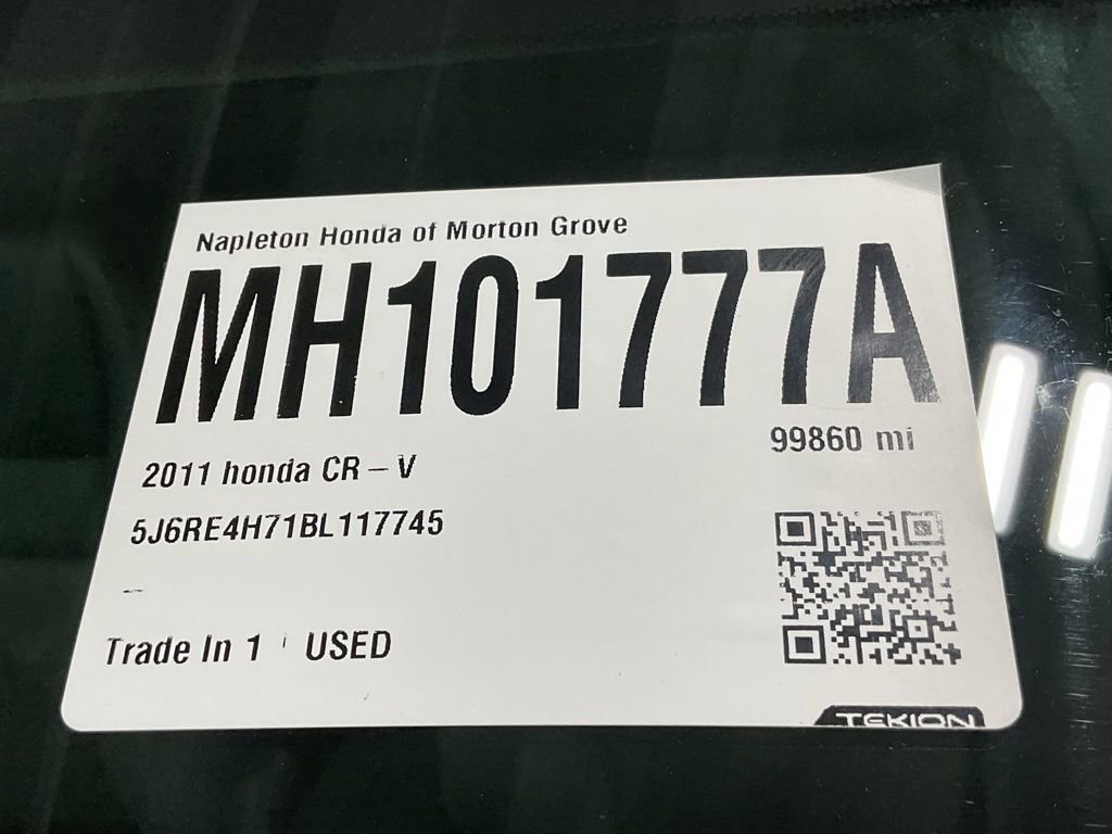 Used 2011 Honda CR-V EX-L image 35