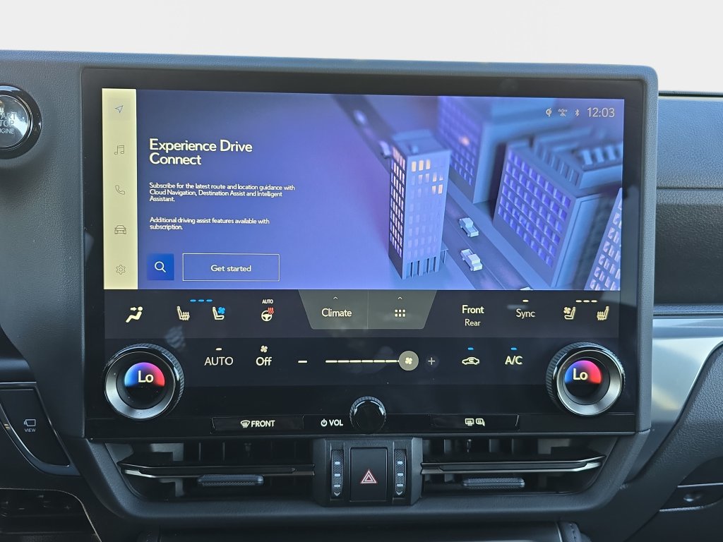 Certified 2024 Lexus GX 550 w/ Cold Area Package AWD/4WD image 23