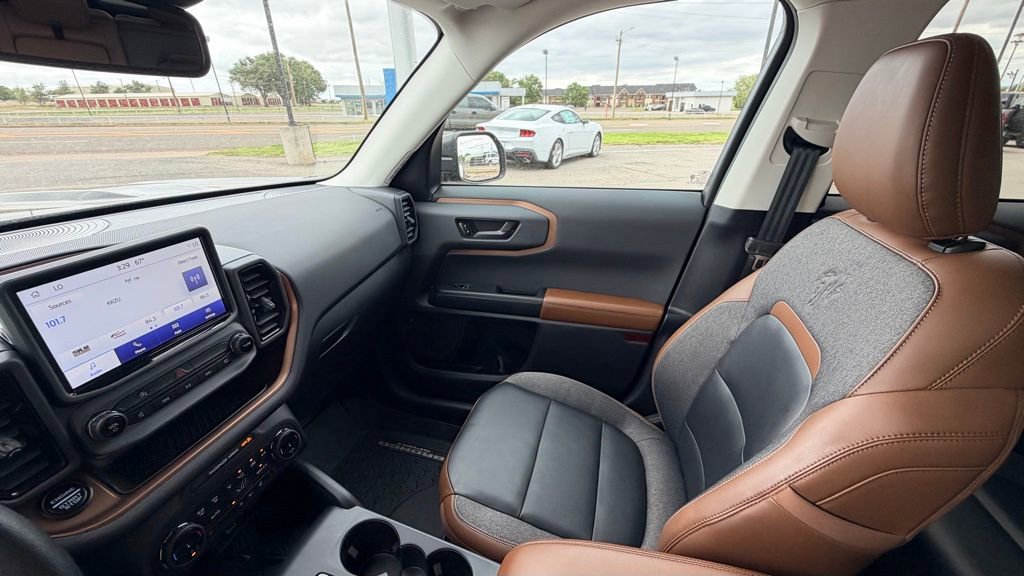 Used 2023 Ford Bronco Sport Outer Banks AWD/4WD image 25