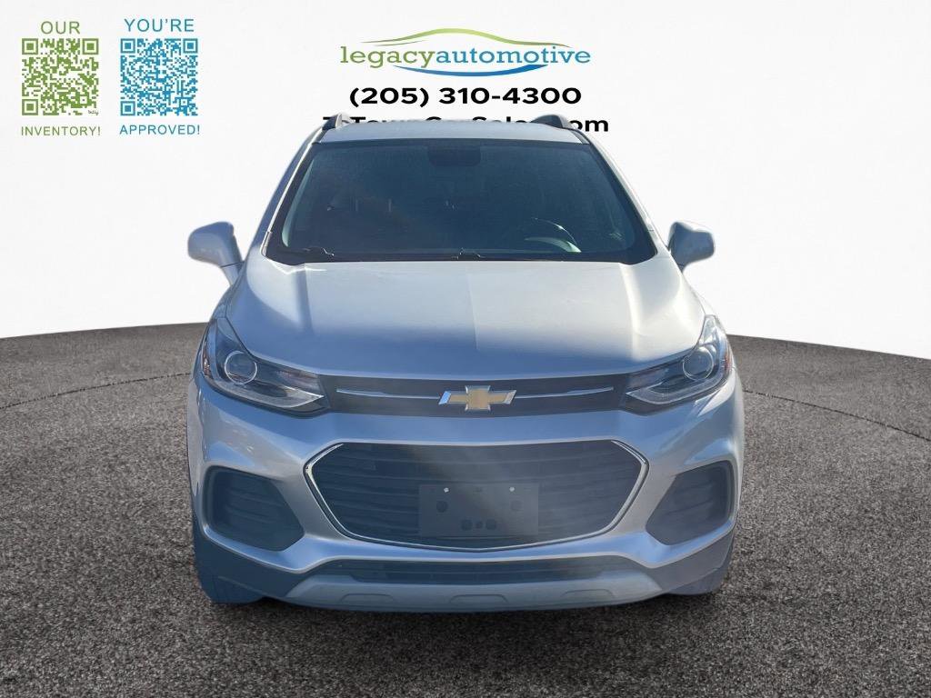 Used 2019 Chevrolet Trax LT w/ LT Convenience Package image 1