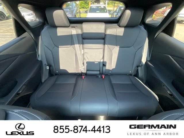 New 2026 Lexus RX 350 Premium Plus AWD/4WD image 16