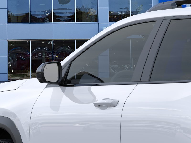 New 2027 Chevrolet Equinox RS AWD/4WD image 12