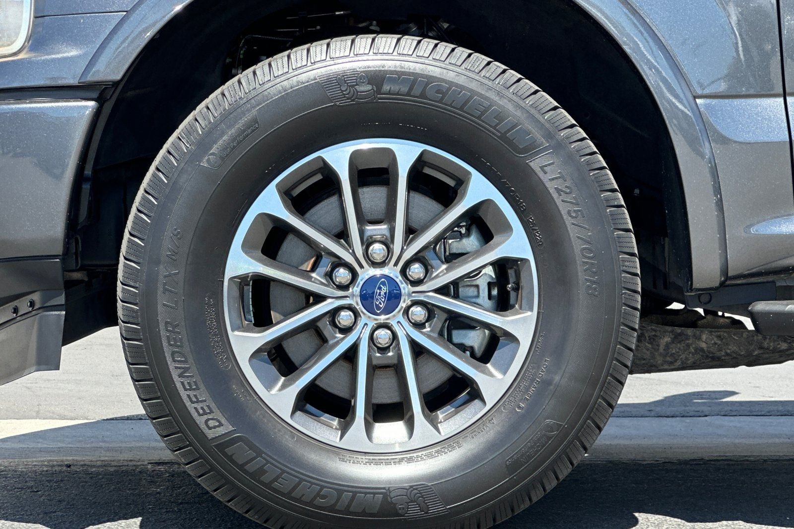 Certified 2018 Ford F150 XLT w/ Equipment Group 302A Luxury image 24