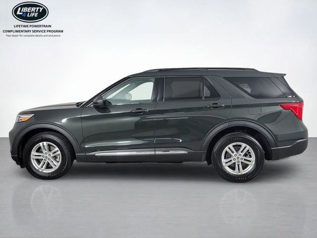 Certified 2023 Ford Explorer XLT AWD/4WD image 6