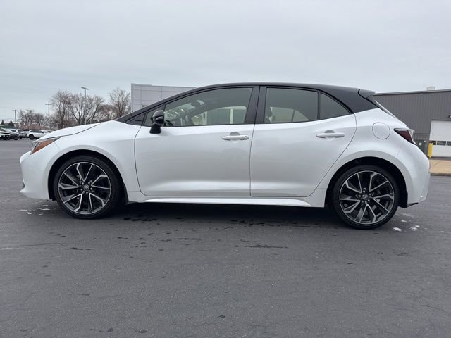 Used 2022 Toyota Corolla XSE image 4