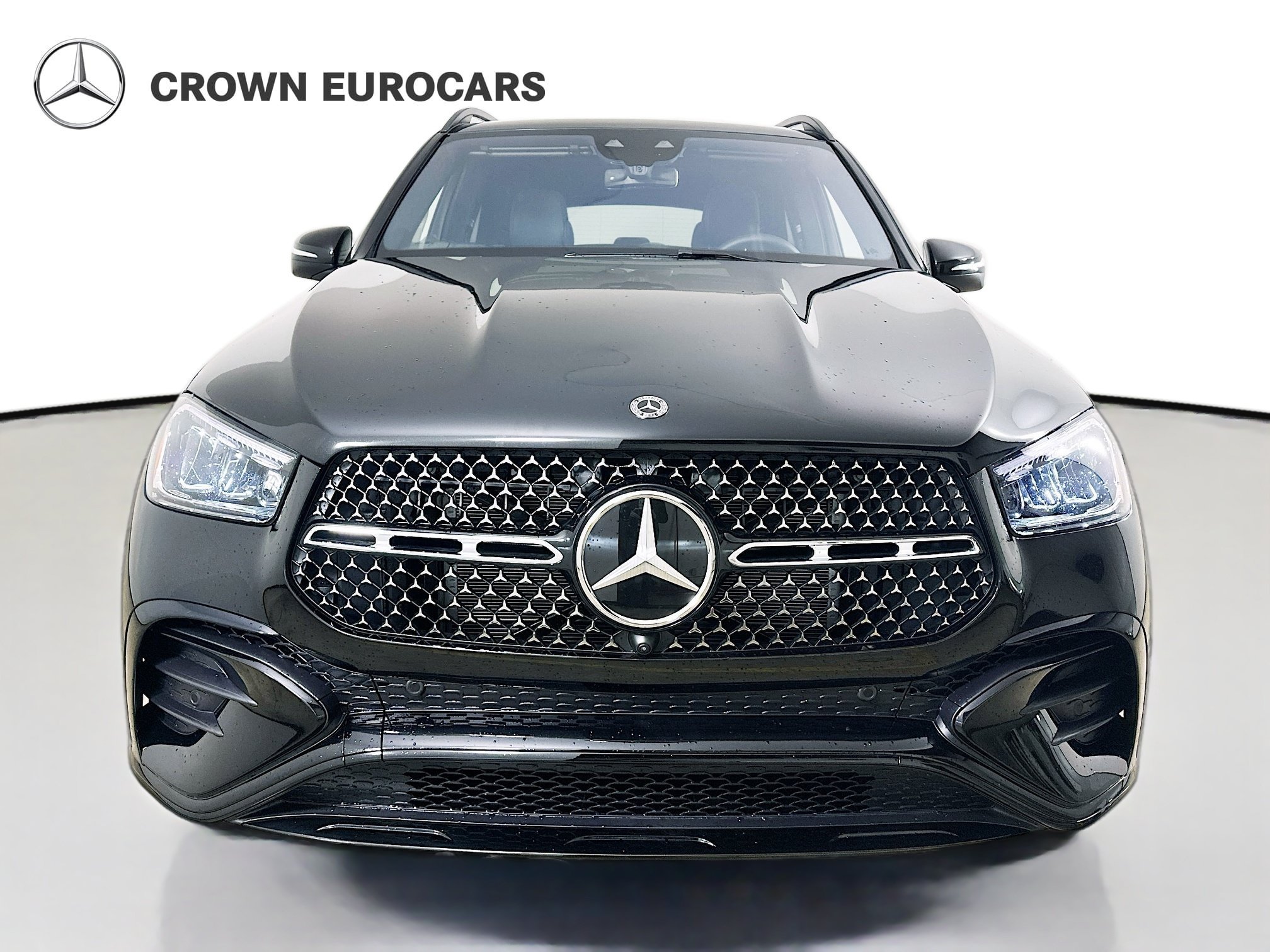 Used 2026 Mercedes-Benz GLE 450 4MATIC image 2