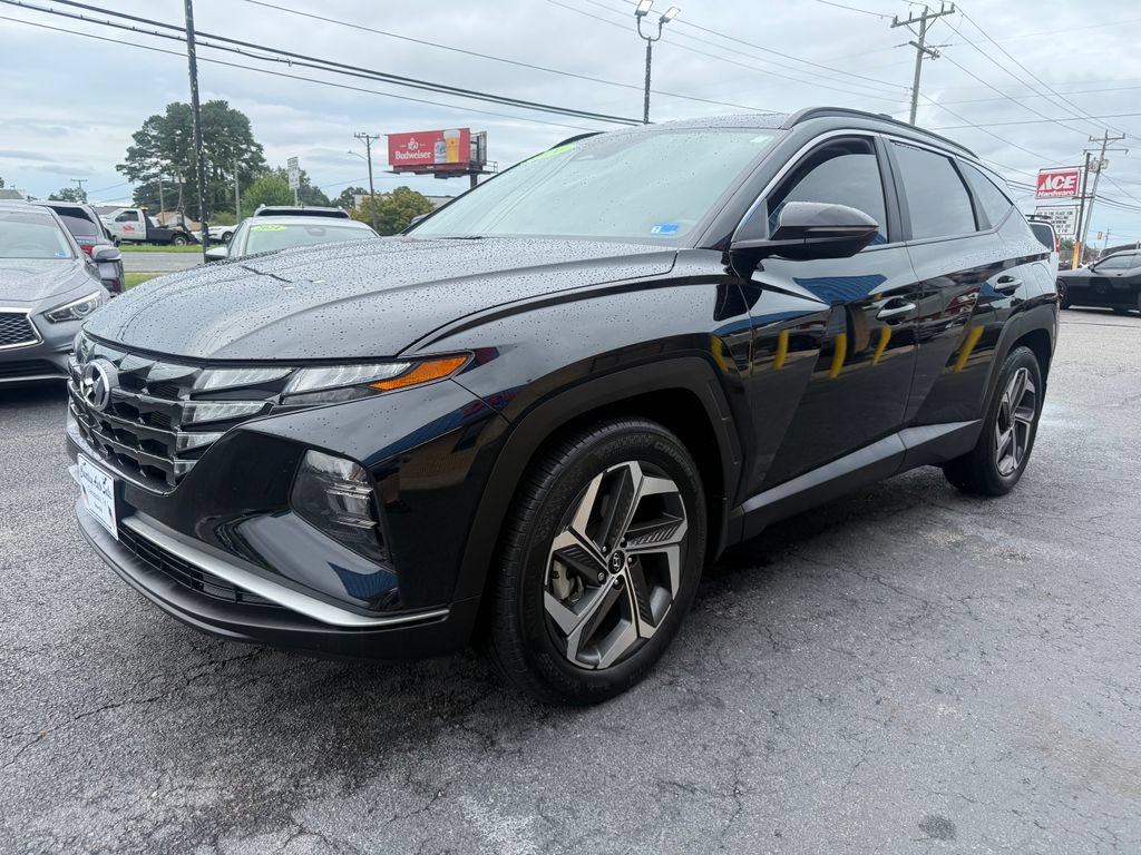 Used 2024 Hyundai Tucson SEL w/ Convenience Package FWD image 7
