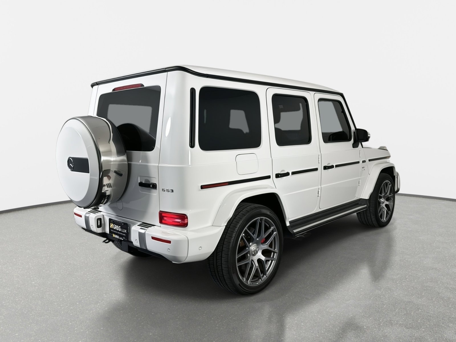 Used 2019 Mercedes-Benz G 63 AMG 4MATIC image 8
