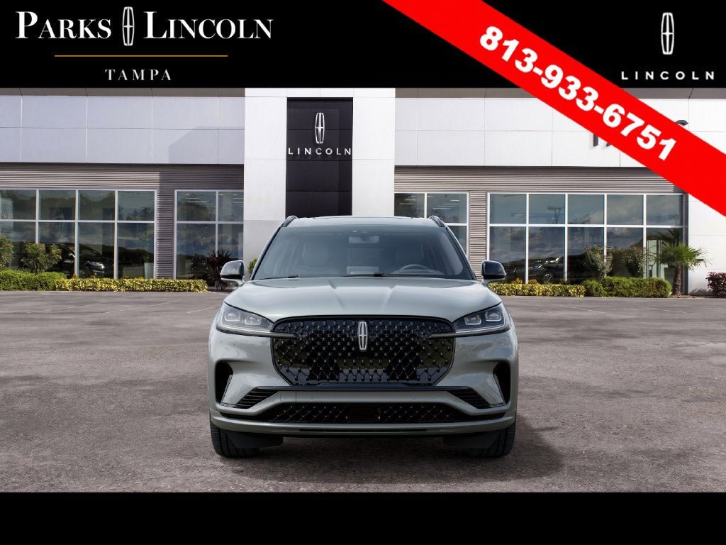 New 2027 Lincoln Aviator Reserve w/ Jet Appearance Package AWD/4WD image 3
