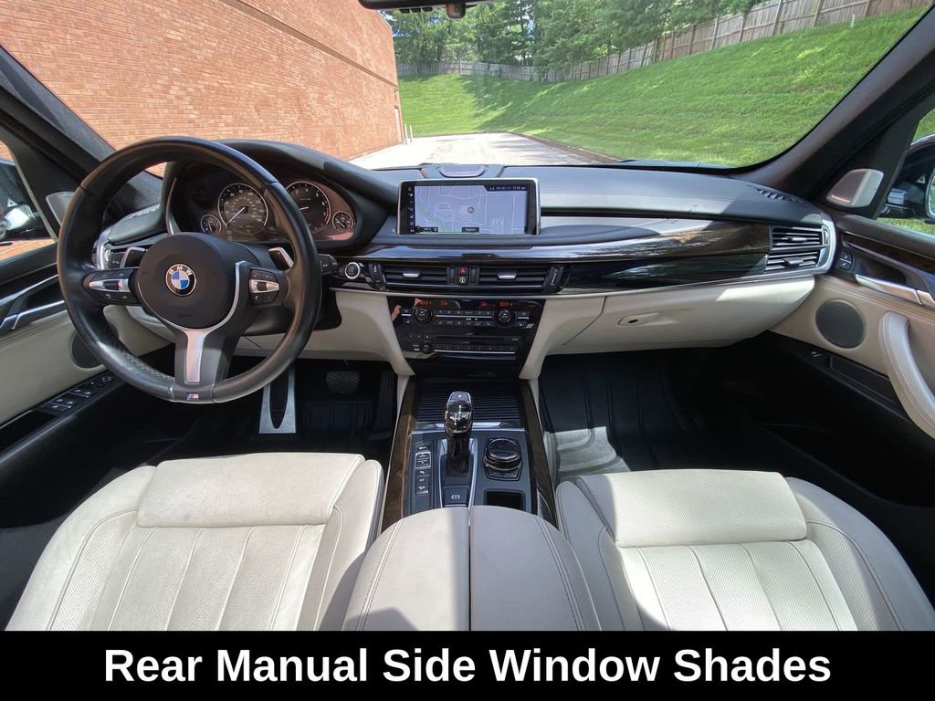 Used 2017 BMW X5 xDrive50i image 47