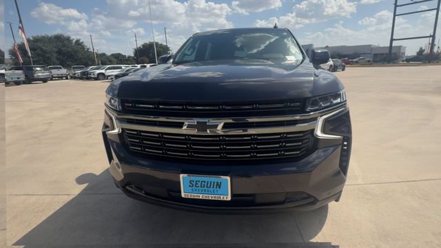 Certified 2022 Chevrolet Tahoe RST RWD image 3