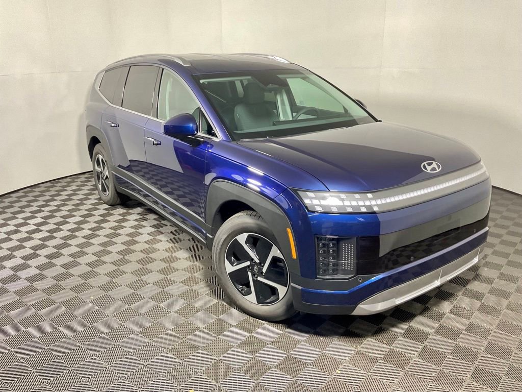 New 2026 Hyundai Ioniq 9 SE image 5