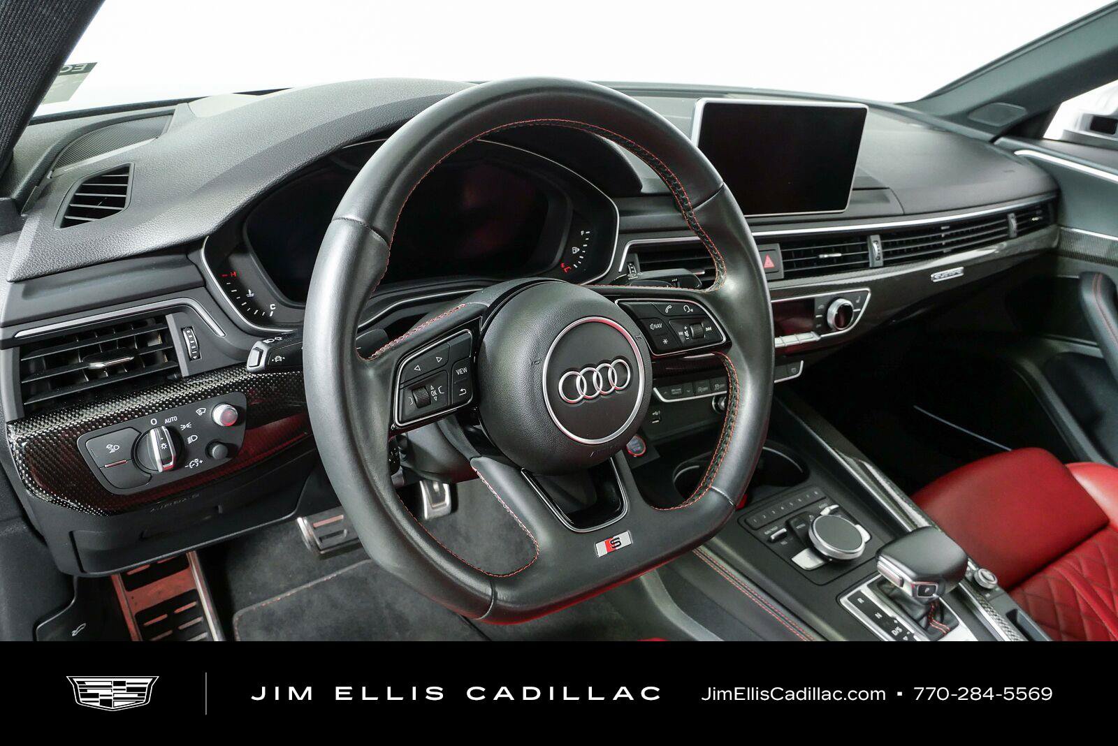 Used 2019 Audi S4 Prestige w/ Prestige Package AWD/4WD image 4