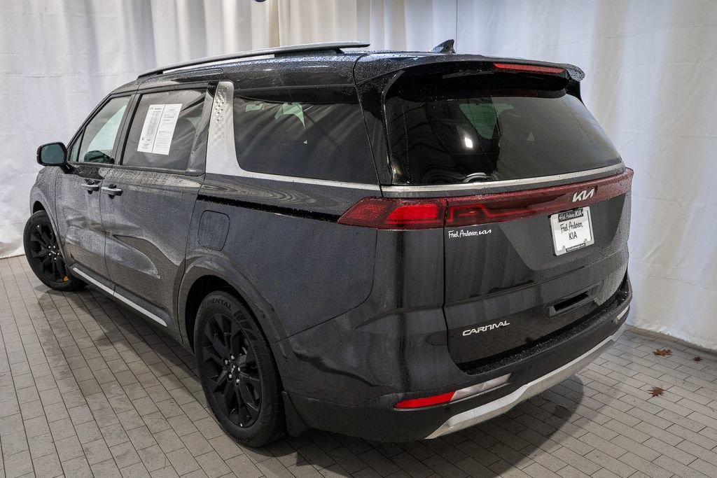 Certified 2024 Kia Carnival SX Prestige image 4