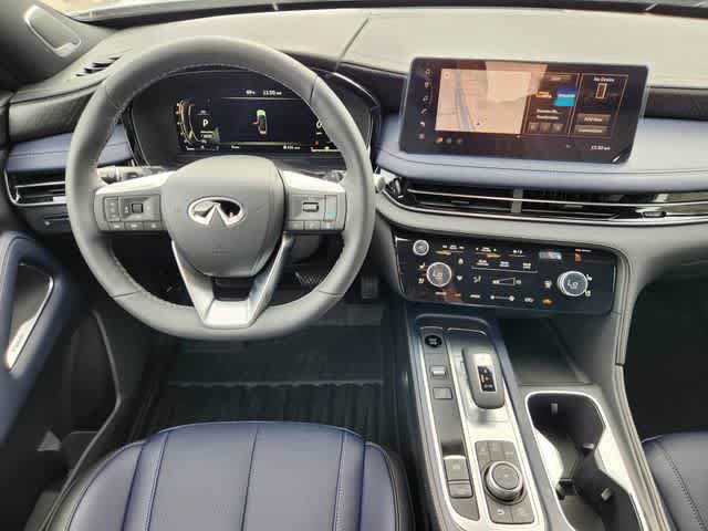 New 2026 INFINITI QX60 Sport w/ Dark Cargo Package AWD/4WD image 15