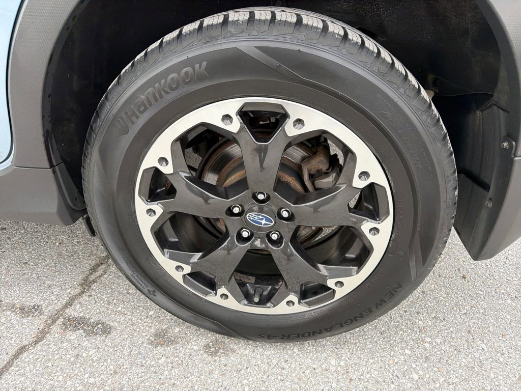 Certified 2023 Subaru Crosstrek 2.0i AWD/4WD image 13