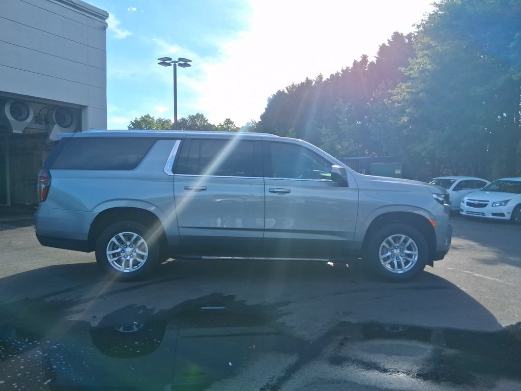 Used 2024 Chevrolet Suburban LS RWD video 2