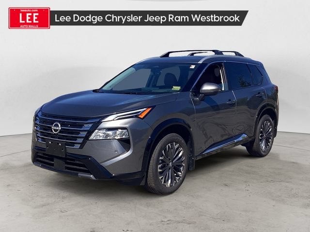 Used 2026 Nissan Rogue Platinum w/ Platinum Premium Package