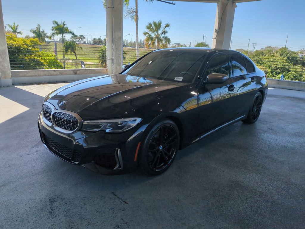 Used 2020 BMW M340i M340i w/ Premium Package image 9