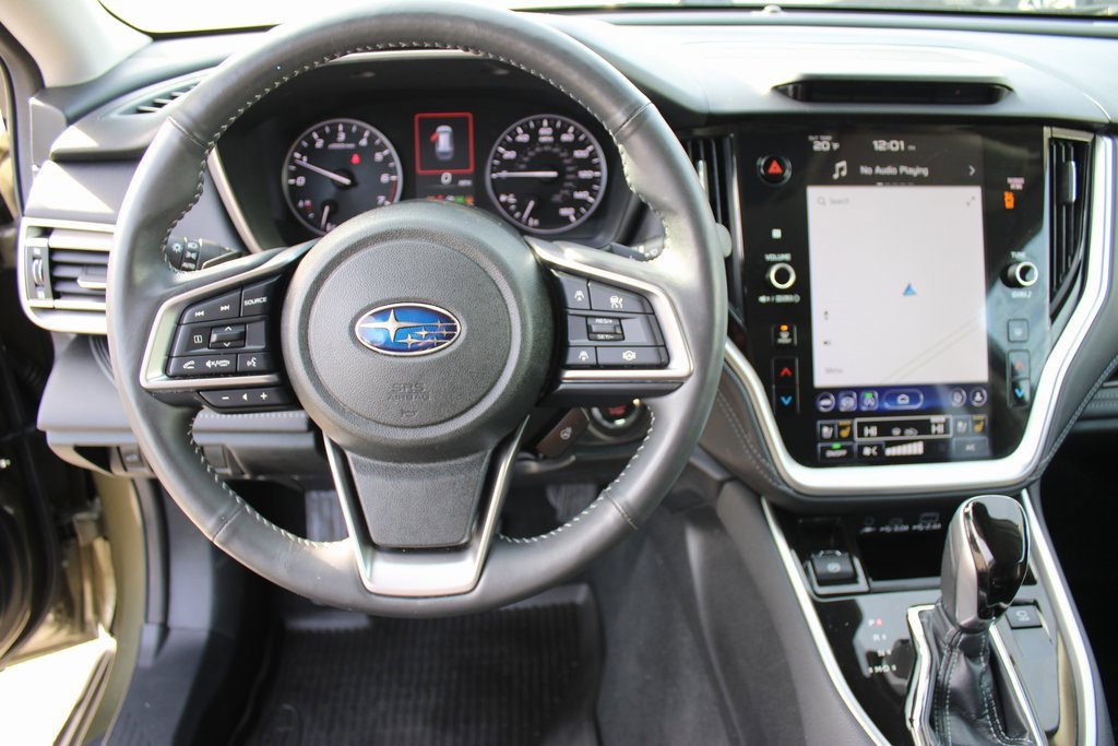 Certified 2023 Subaru Outback Touring XT image 12
