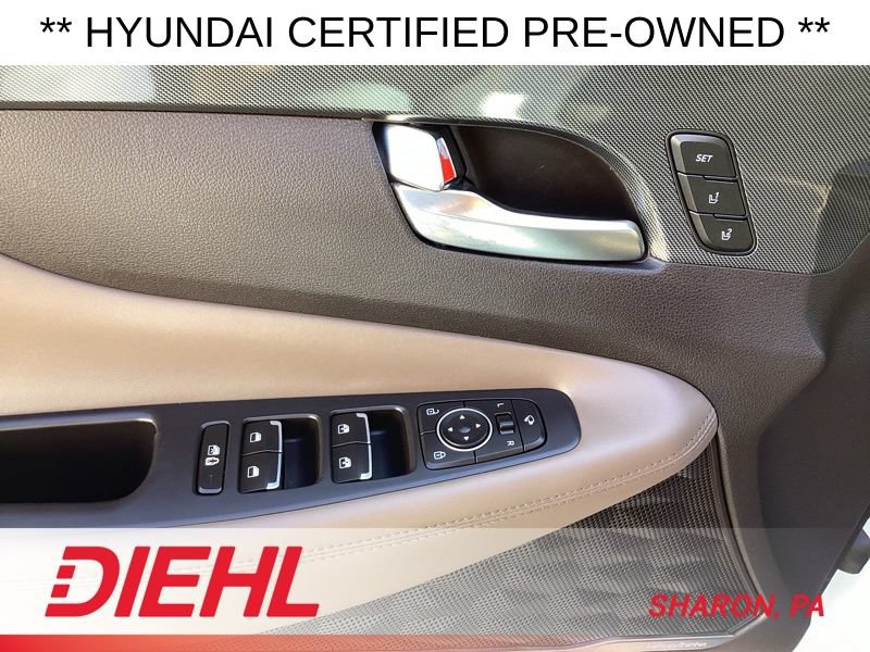 Certified 2023 Hyundai Santa Fe Limited w/ Cargo Package AWD/4WD image 18