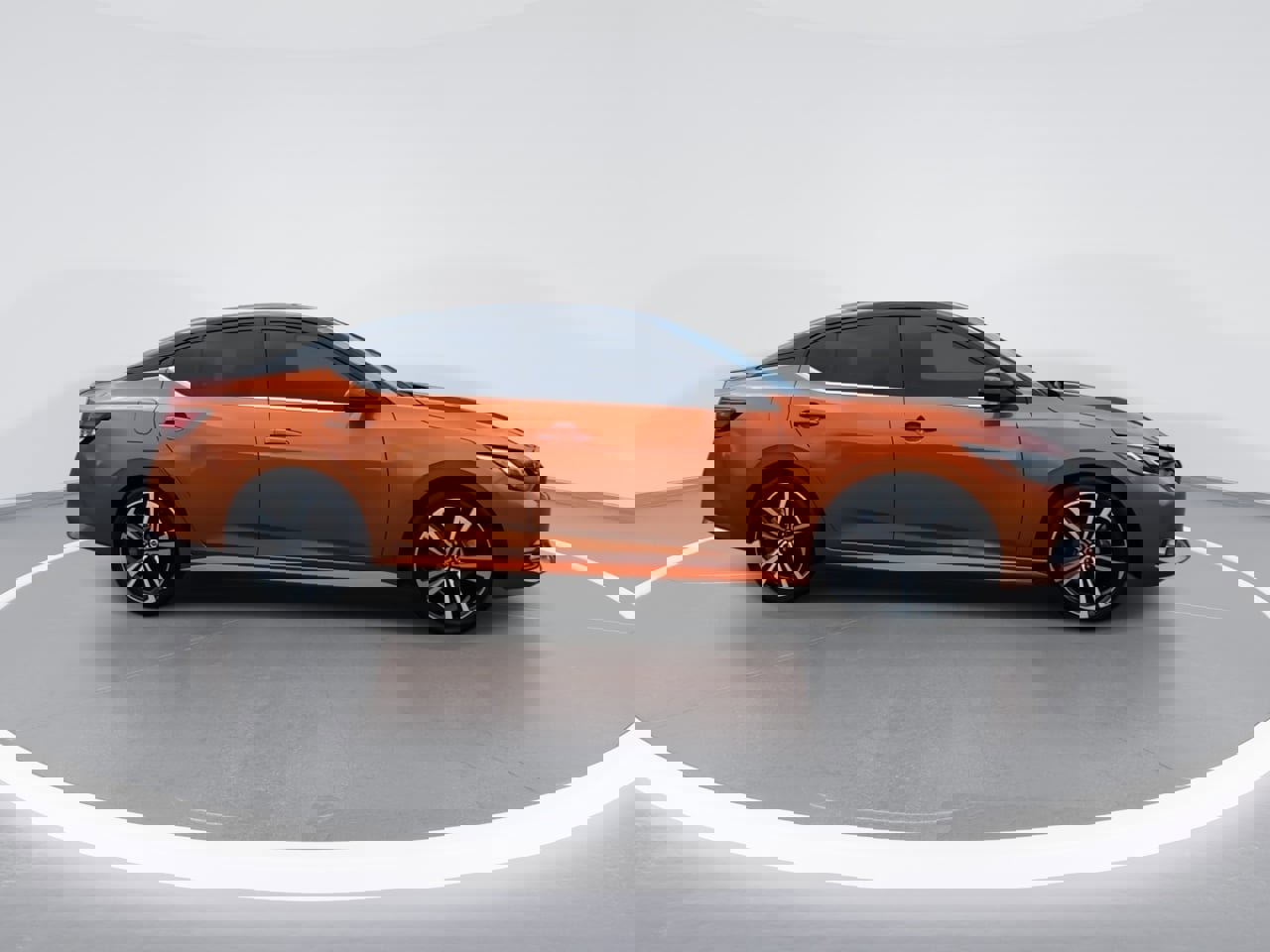 Used 2022 Nissan Sentra SR w/ SR Premium Package image 8