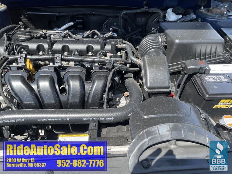 Used 2009 Kia Optima LX FWD image 23