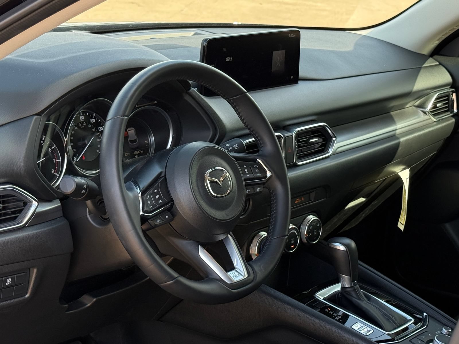 Used 2025 MAZDA CX-5 AWD 2.5 S image 8