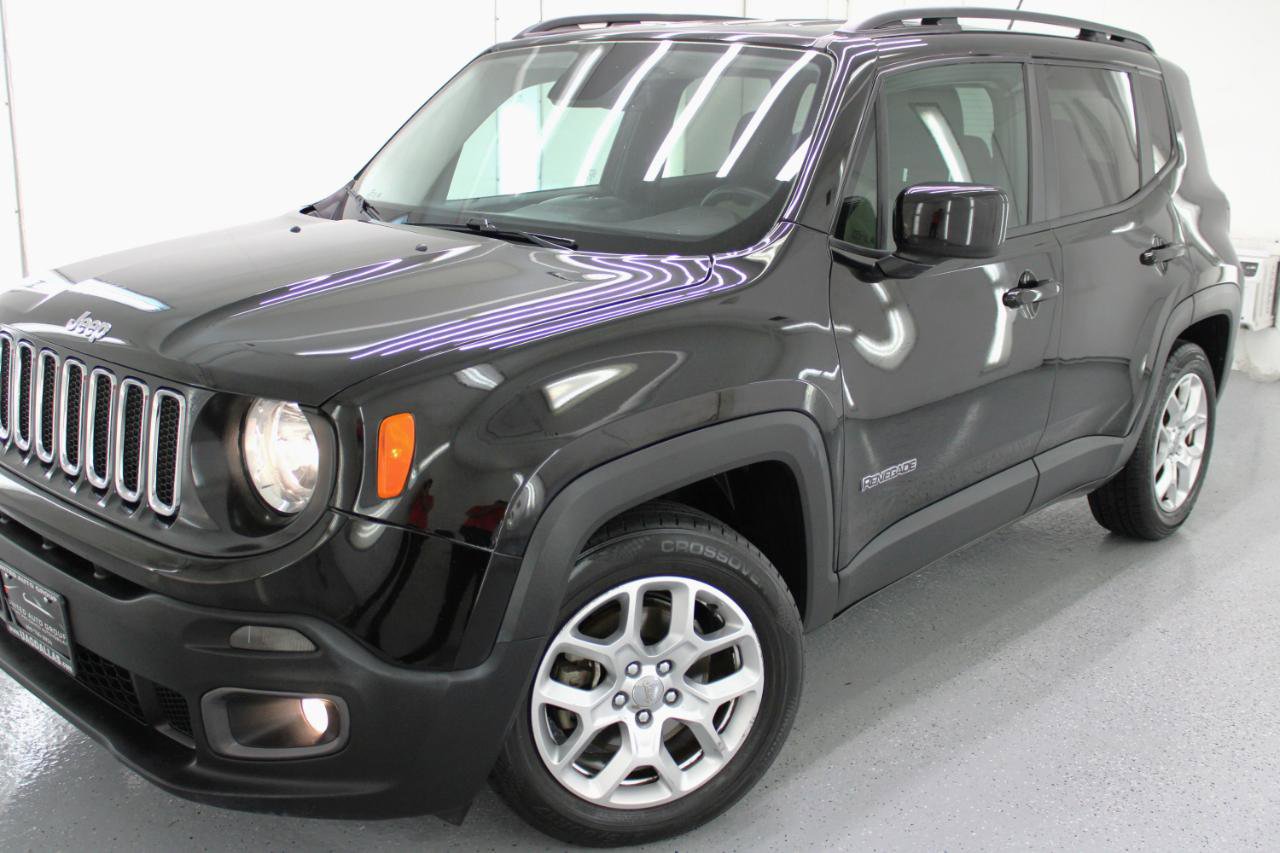 Used 2017 Jeep Renegade Latitude image 13
