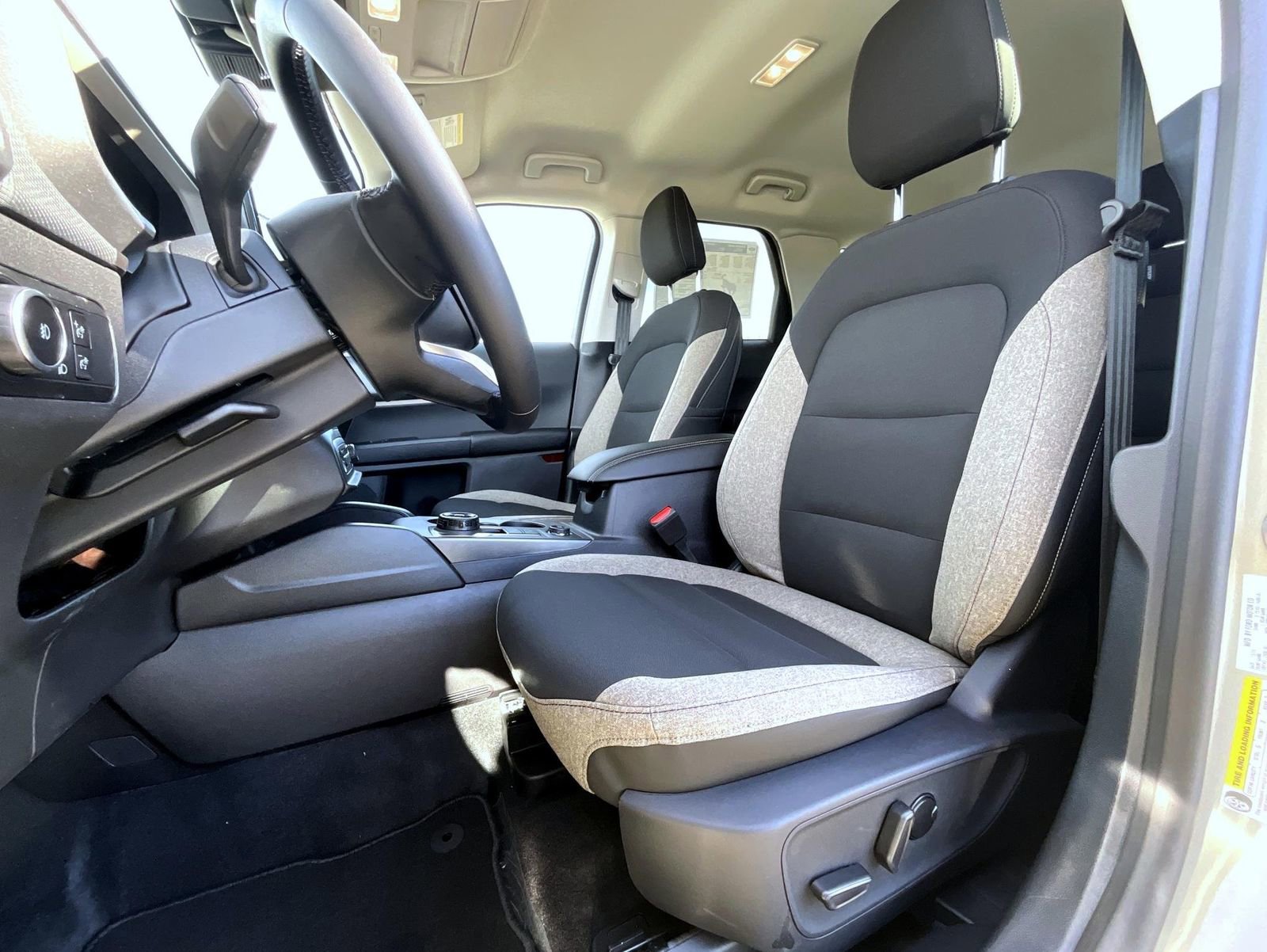 New 2025 Ford Bronco Sport Big Bend w/ Convenience Package image 11