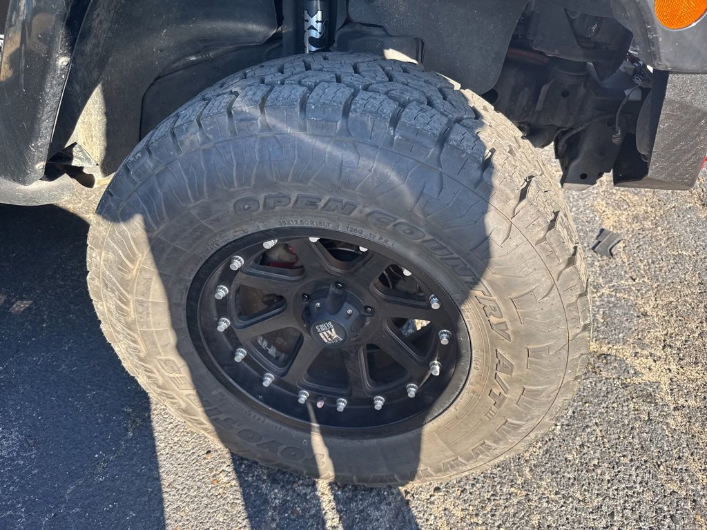 Used 2016 Jeep Wrangler Unlimited Rubicon w/ Dual Top Group image 11