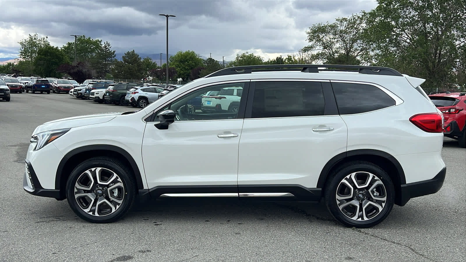 New 2026 Subaru Ascent Touring AWD/4WD image 8