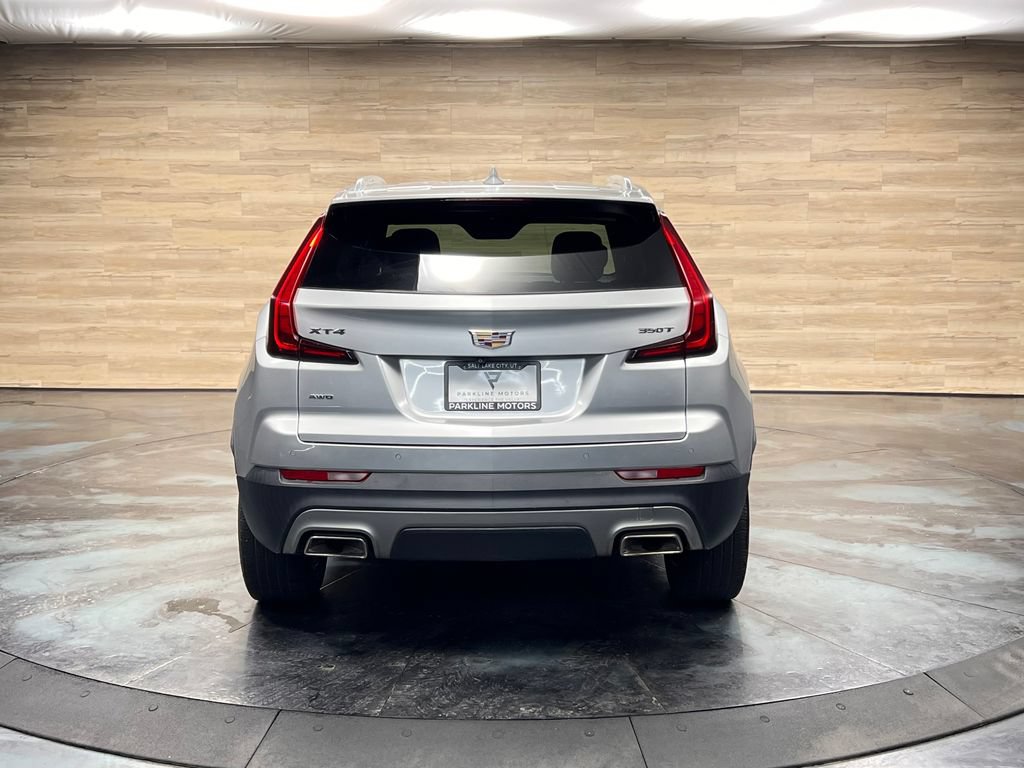 Used 2021 Cadillac XT4 Premium Luxury AWD/4WD image 26