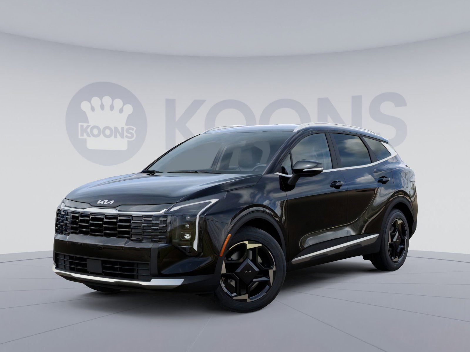 New 2026 Kia Sportage EX image 1