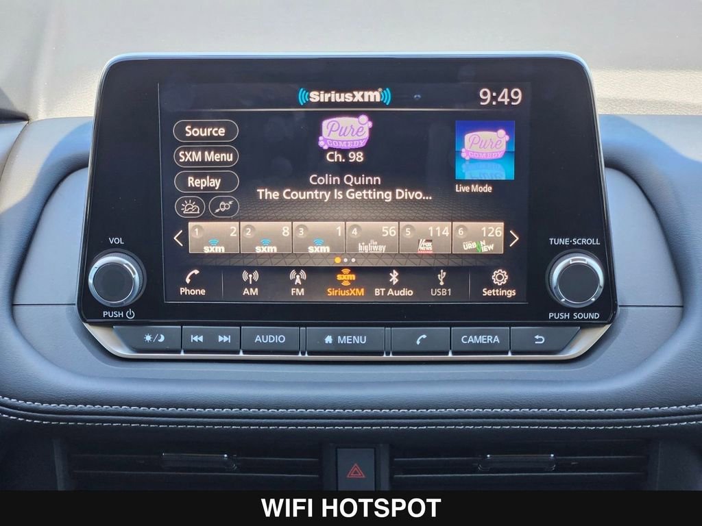 New 2026 Nissan Rogue SV image 20