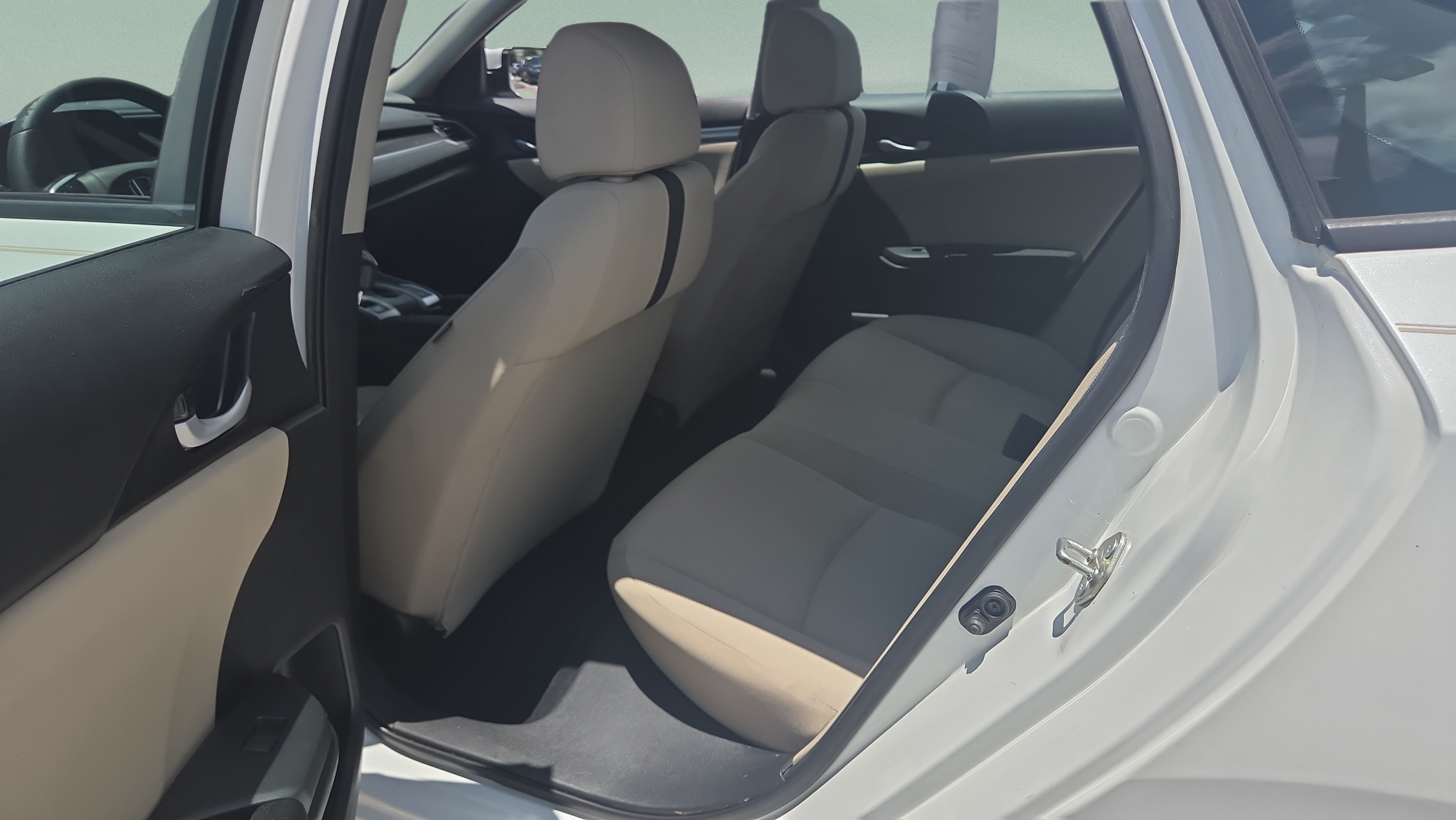 Certified 2020 Honda Civic LX image 11