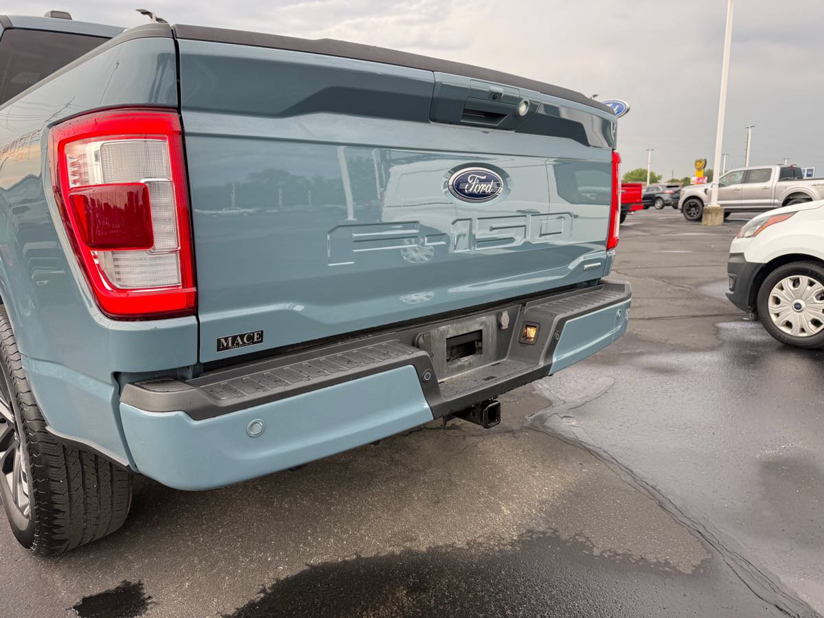Used 2023 Ford F150 Lariat w/ Equipment Group 502A High AWD/4WD image 9