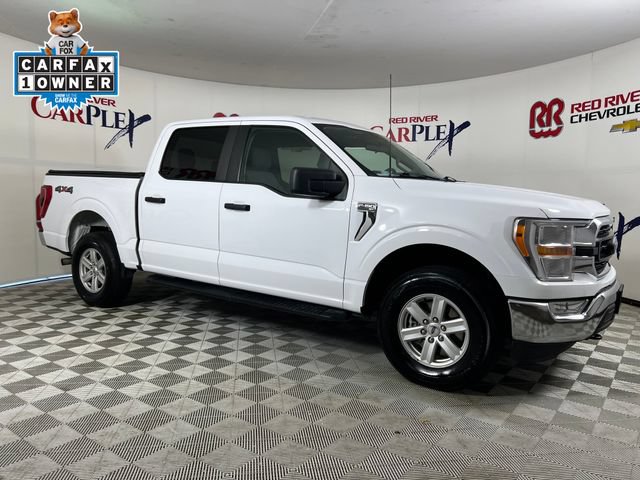 Used 2022 Ford F150 XLT w/ Trailer Tow Package AWD/4WD 360° Tour