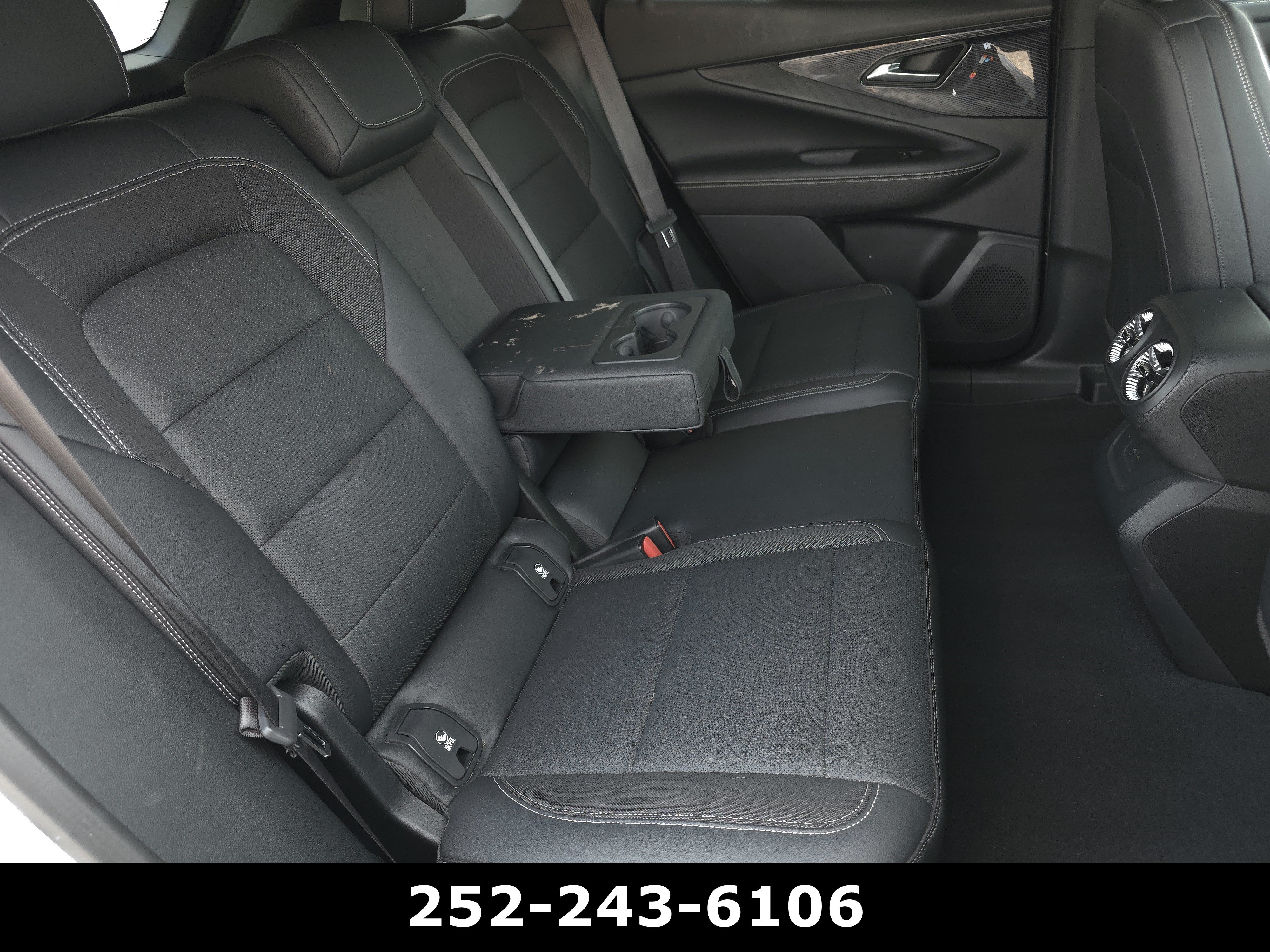 Used 2025 Chevrolet Blazer EV LT AWD/4WD image 38