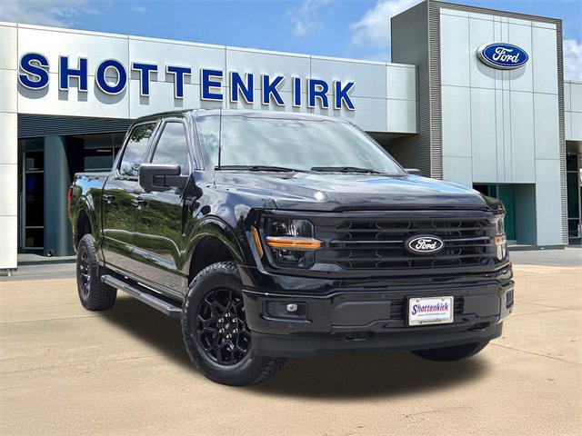 New 2025 Ford F150 XLT w/ Equipment Group 302A MID