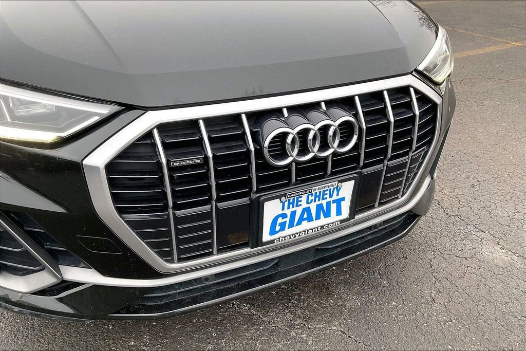 Used 2020 Audi Q3 2.0T Premium Plus w/ Premium Plus Package image 32